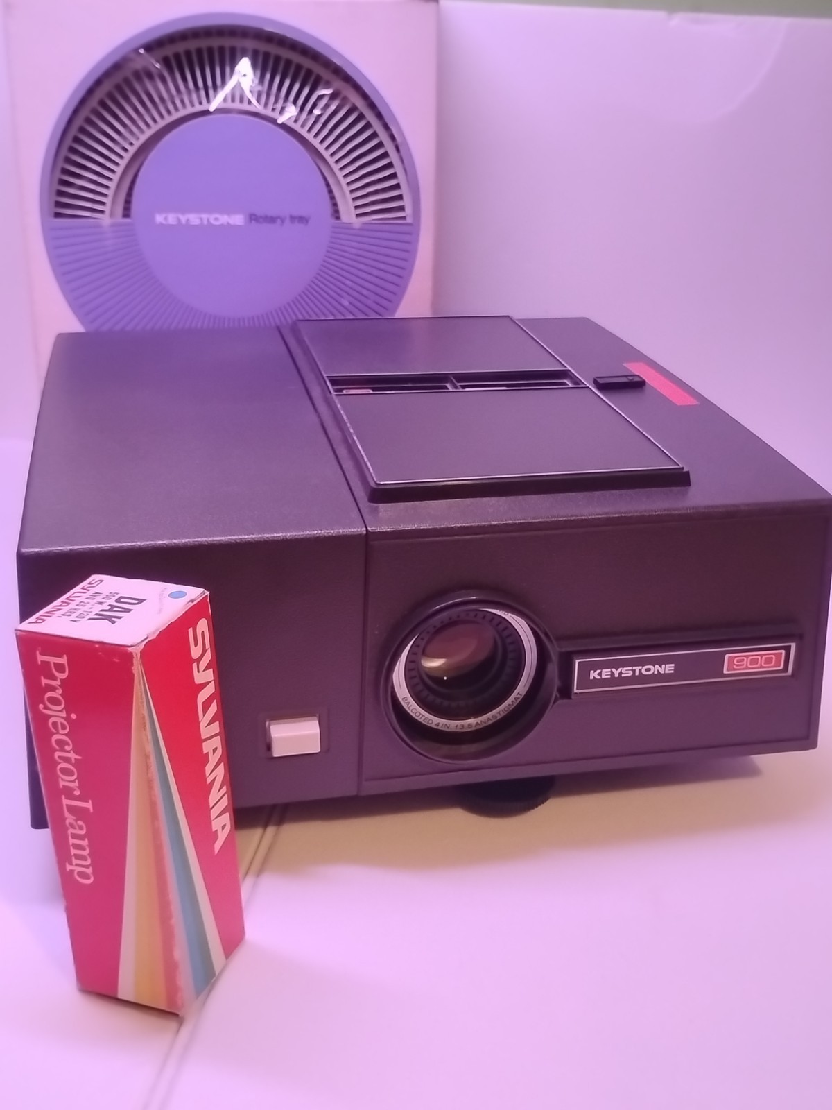 Keystone Slide Projector 900