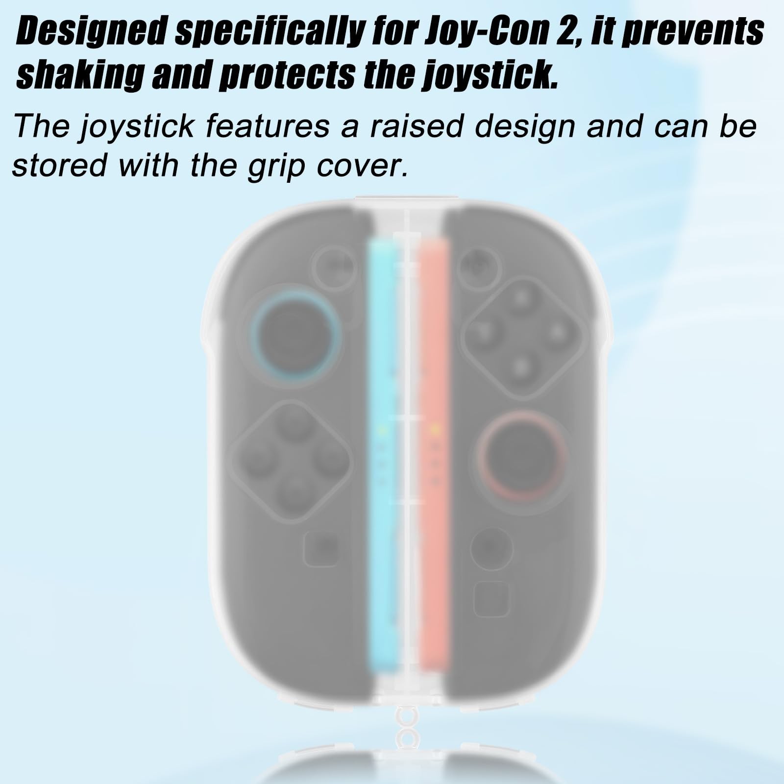 Fukaisu Switch Joy-Con Storage Case