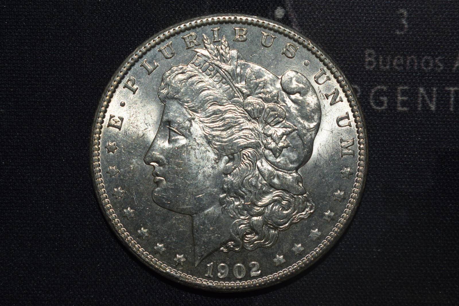 1902-O Morgan $1 UNC | #29
