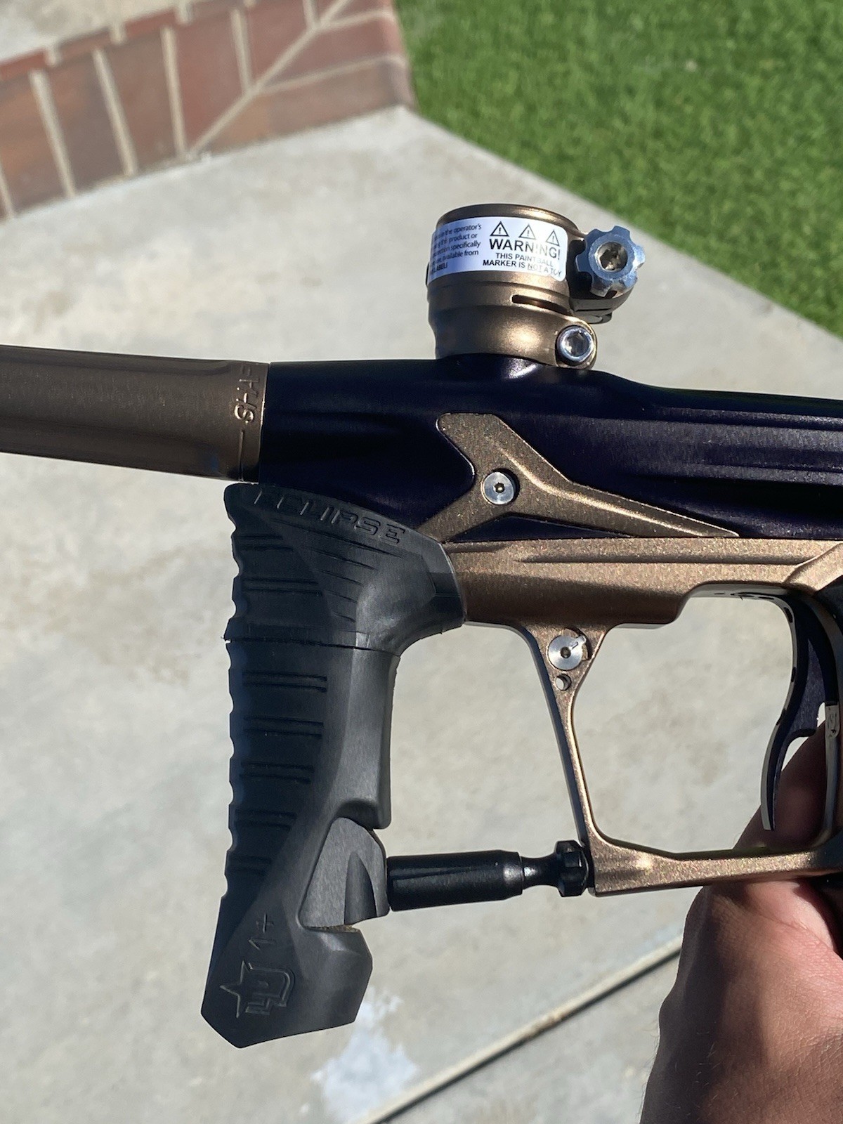 Planet Eclipse Geo 3.5 Paintball Marker