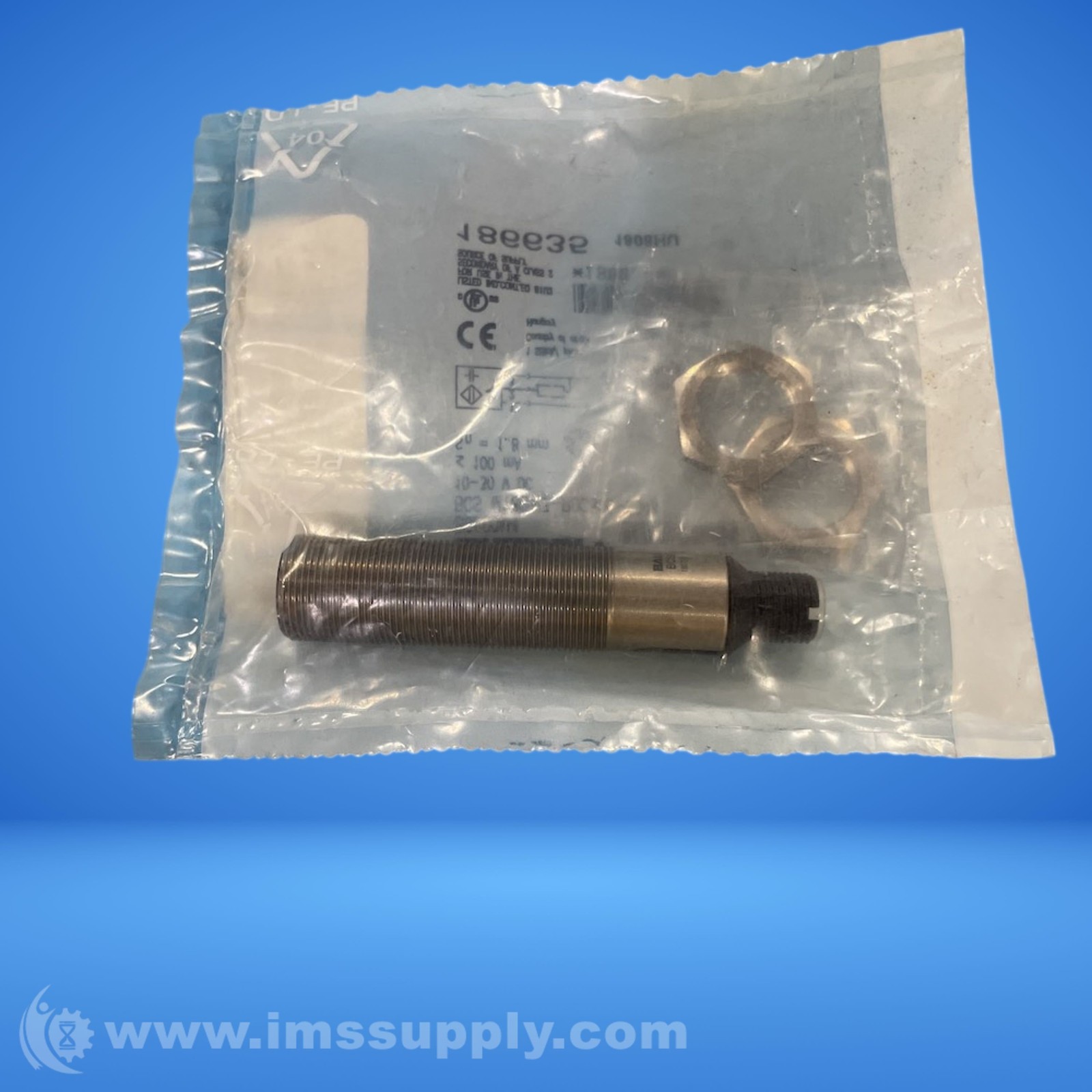 Balluff BCS00M4 Capacitive Sensor FNFP