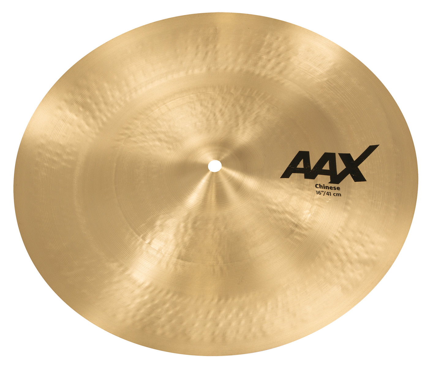 Sabian AAX 16" Chinese Cymbal/Brilliant Finish/Brand New/Model # 21616XB