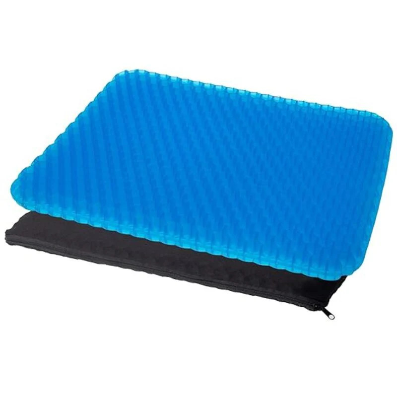 2 Layer Gel Seat Cushion for Home
