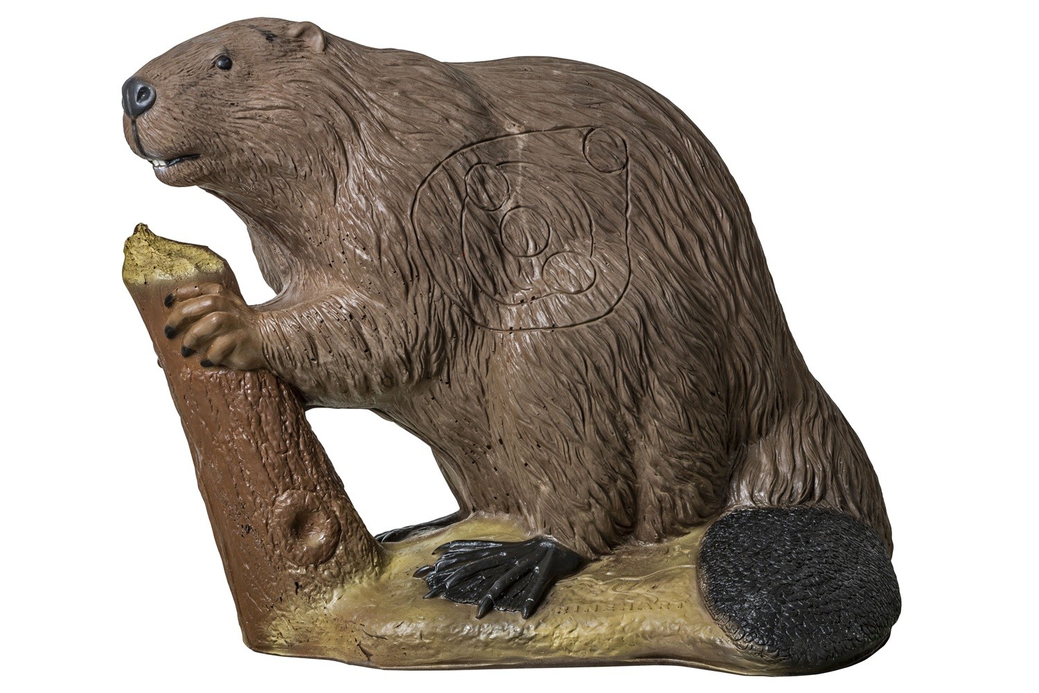 Rinehart Competition Series Beaver Archery Hunting Target - IBO
