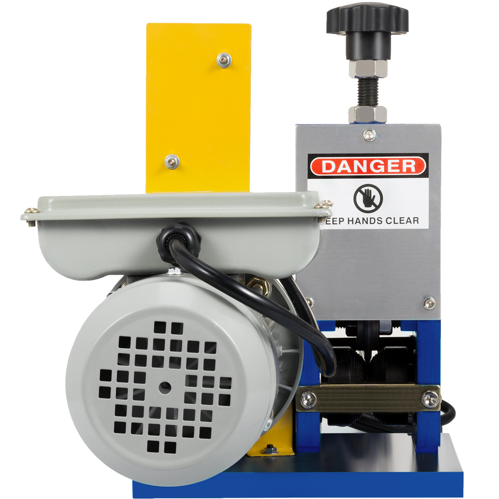 VEVOR Powered Electric Wire Stripping Metal Cable Stripper Machine copper scrap