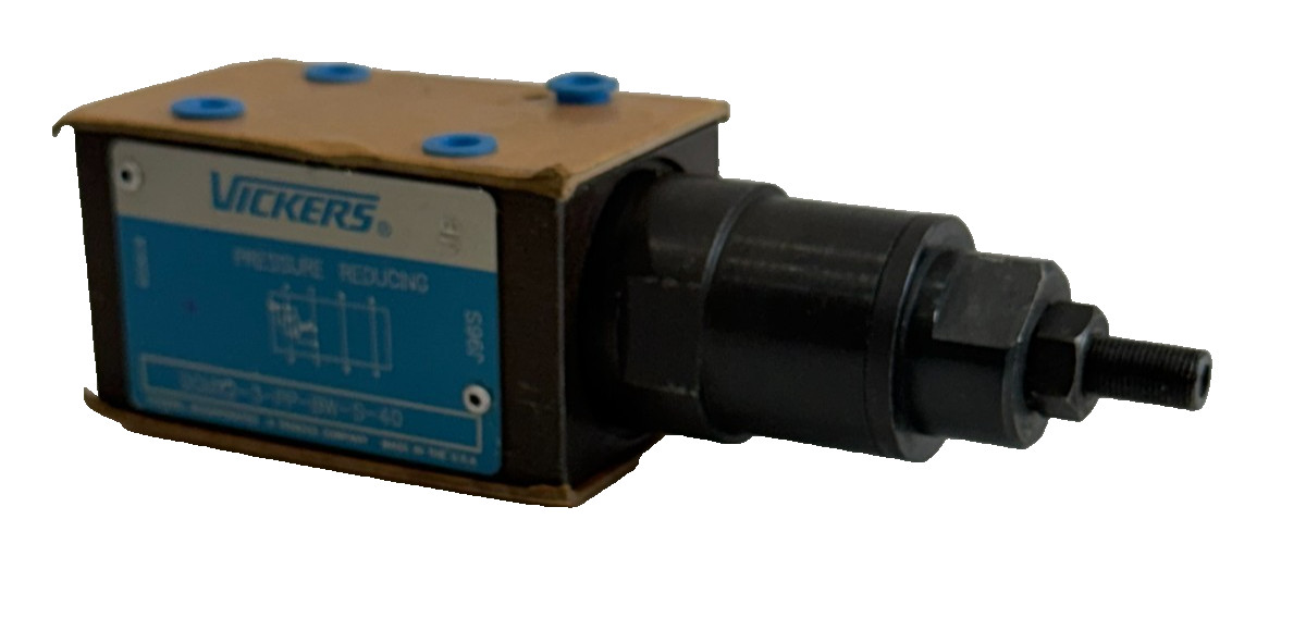 NEW VICKERS DGMX2-3-PP-BW-S-40 PRESSURE REDUCING VALVE DGMX23PPBWS40