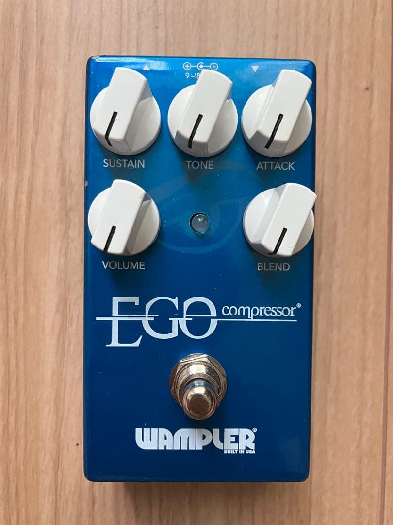 Wampler Pedals EGO compressor