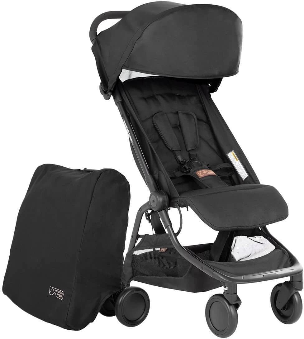 Mountain Buggy Nano V3 Stroller - Teal -BRAND NEW!