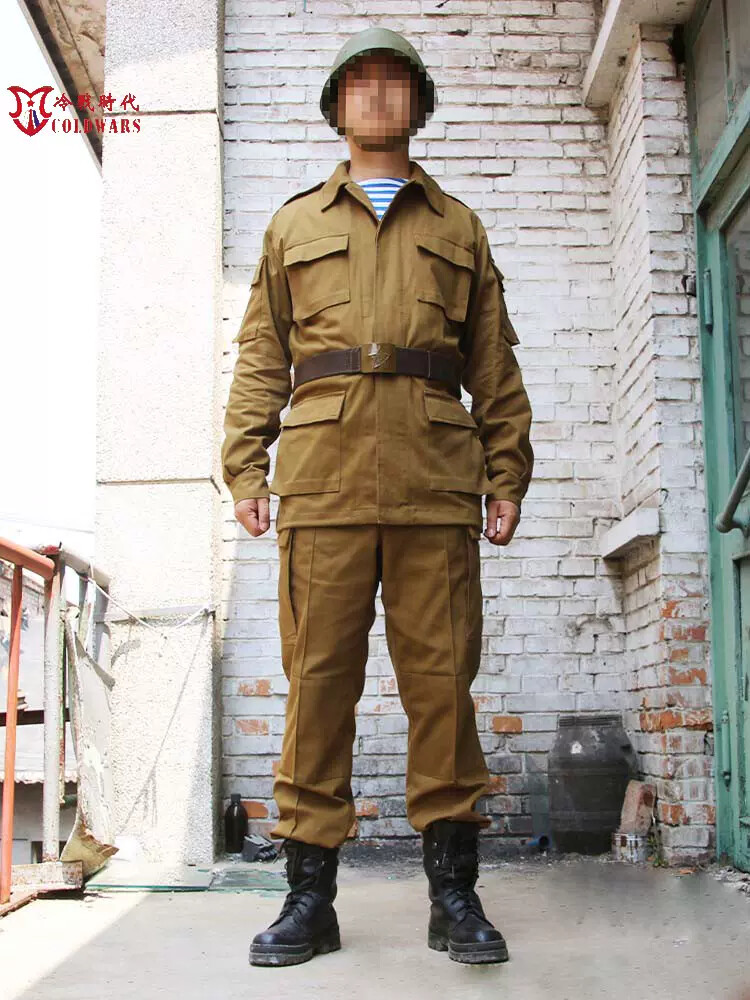Replica Soviet M81/M88 Army Combat Tactical Uniform Set Russian Training Suit