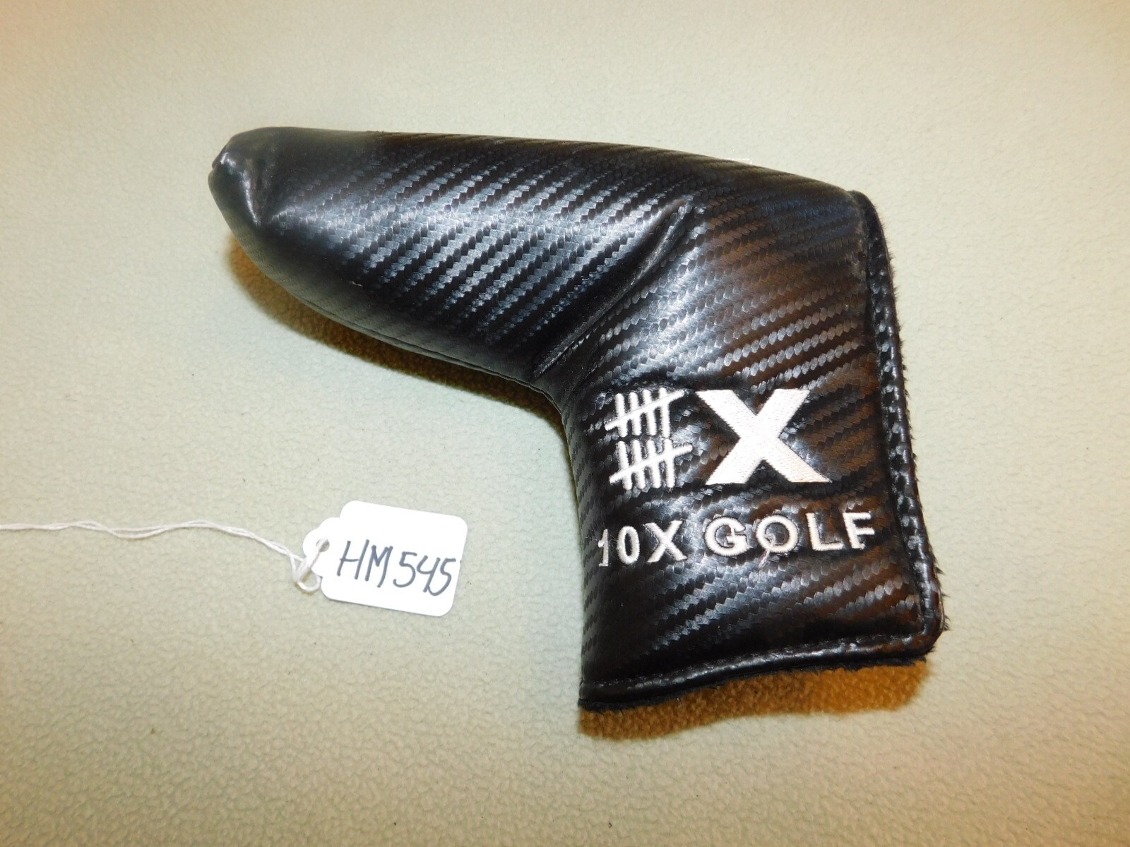 10X Golf Blade Putter Headcover HM545