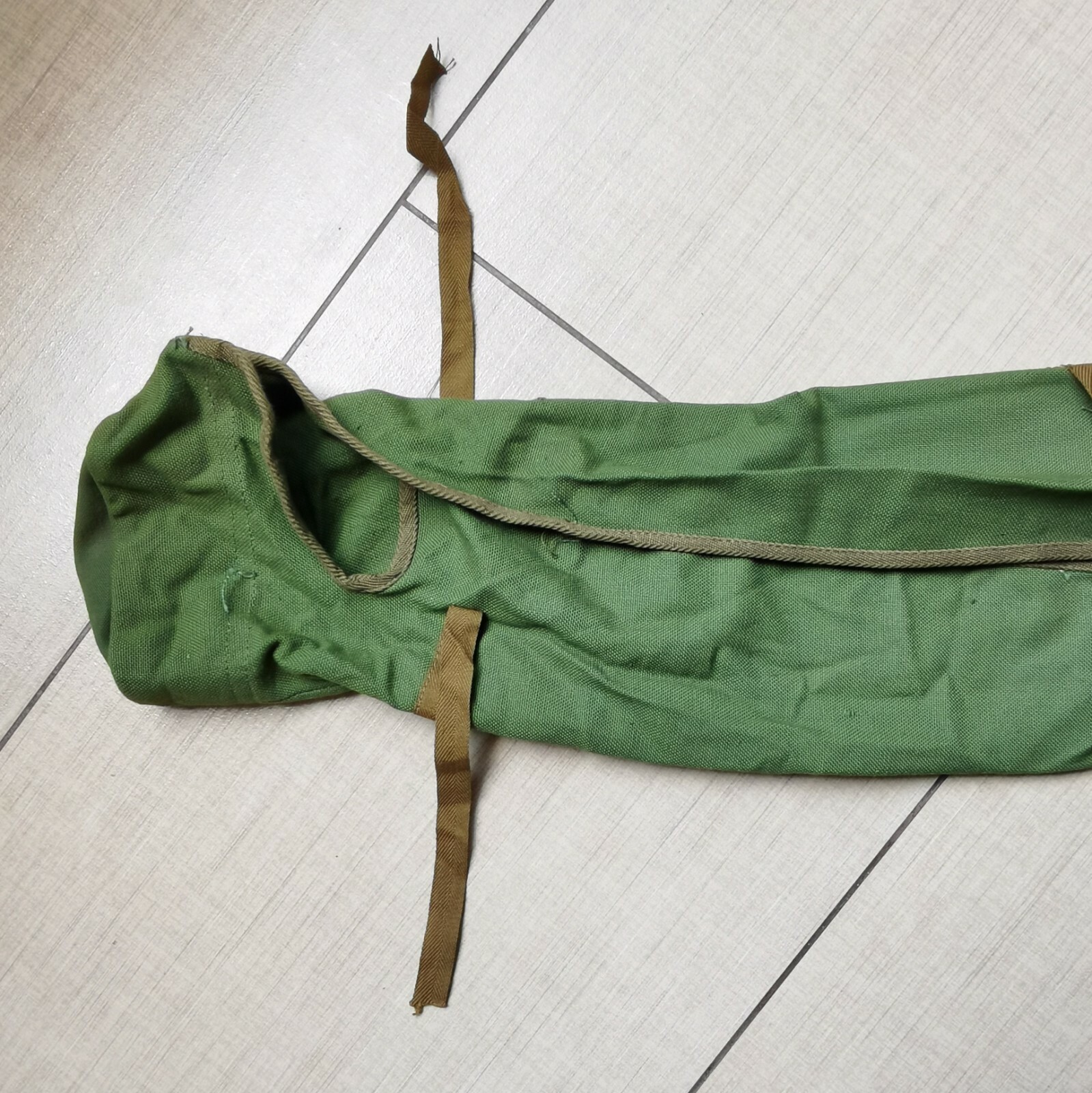 Surplus Chinese Army Type63 M14 M16 5.8mm Canvas Bag SKS Covers Pouch 102CM