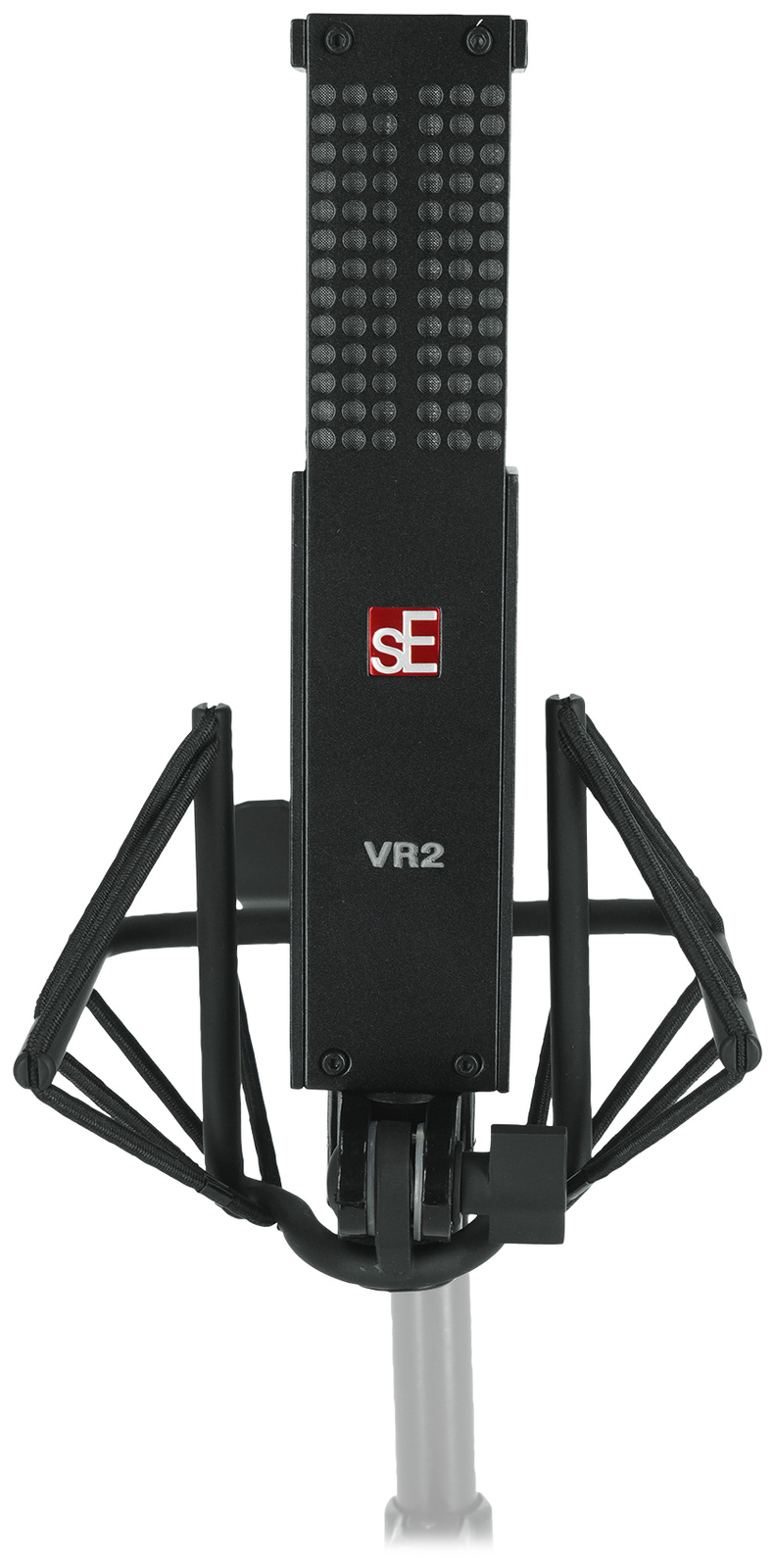 Se Electronics VR2 Voodoo Active Ribbon Microphone w/Gold Plated XLR Connector