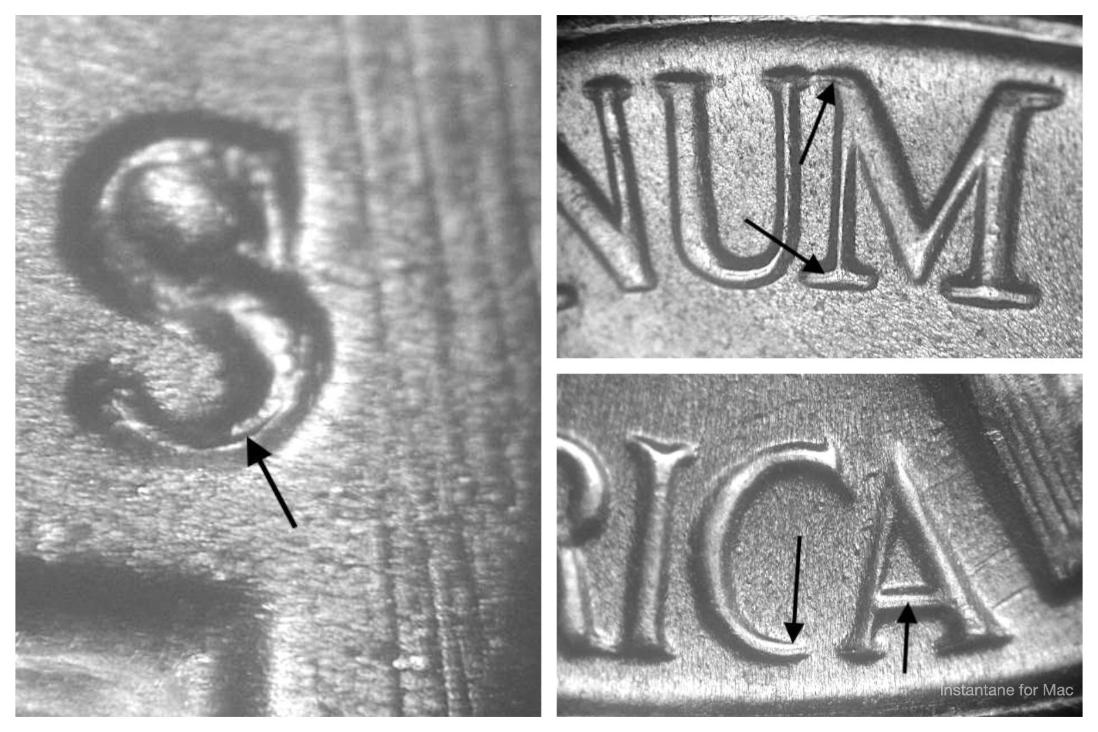 1948-S RPM #4 S/S South +DDR-001 Stage A Jefferson Nickel~GEM BU Uncirculated#11