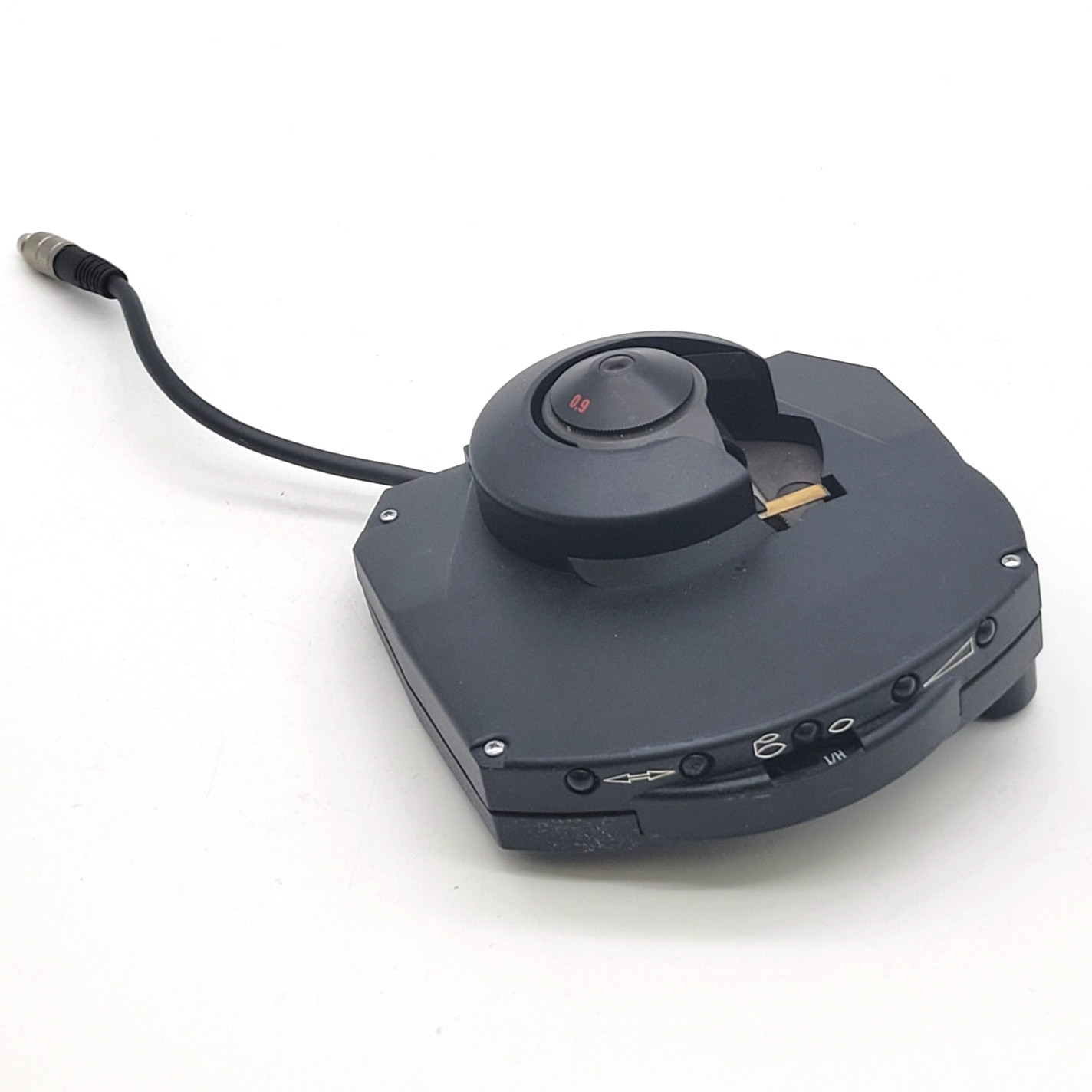 Zeiss Microscope Achr.-Aplanatic Motorized Condenser 0.9 H D Ph DIC MOT 1159-531