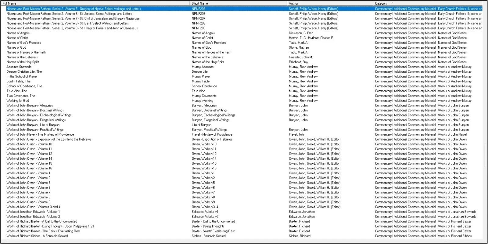 BibleSoft PC Study Bible: 2014 Professional for Windows (on USB)