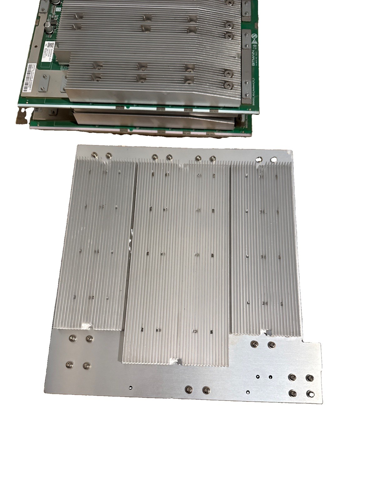 Bitmain S19J Pro Aluminum No PIC Hashboard