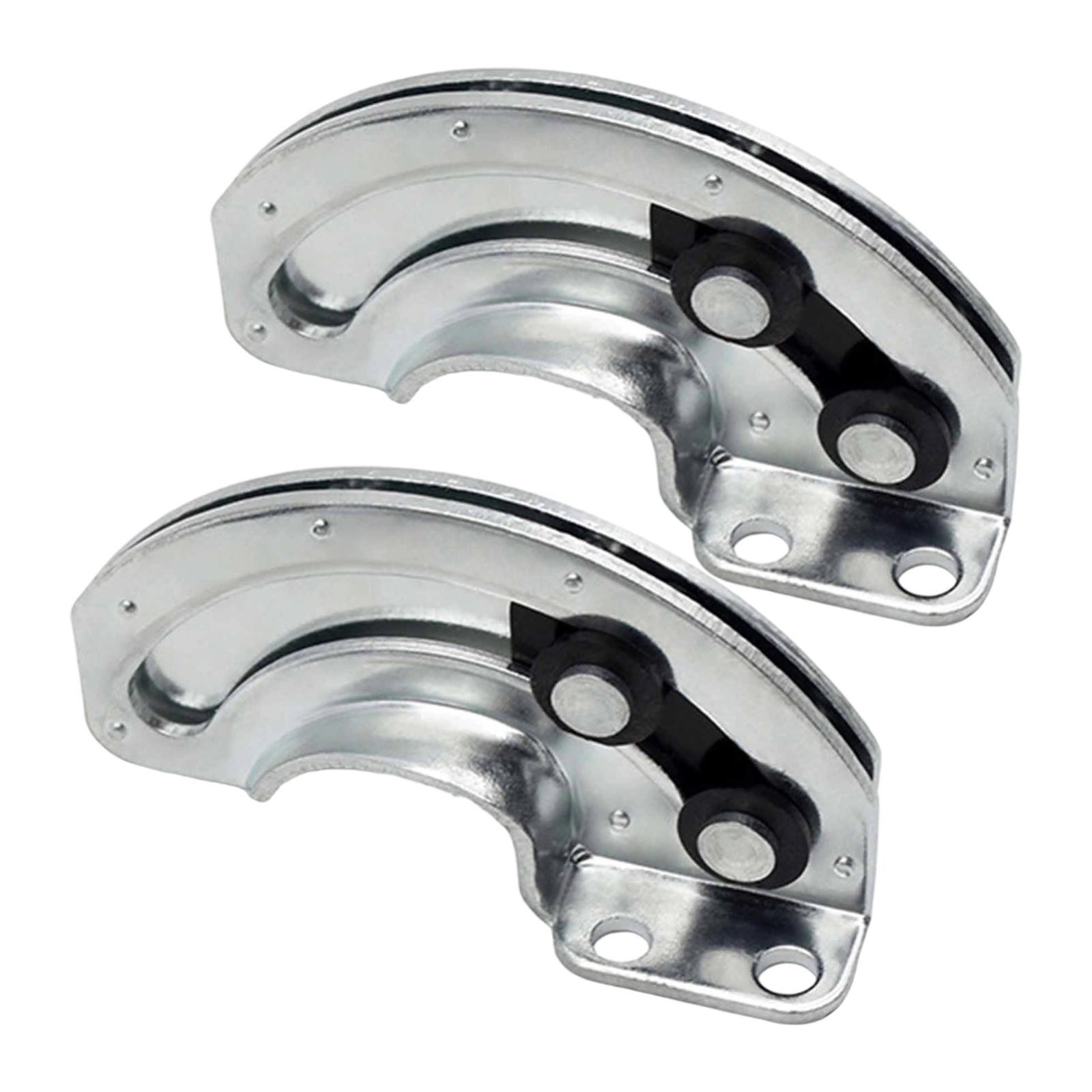 2 Pieces Hidden 90 Degree Hinges Sturdy Accessories Interior Concealed Hinge