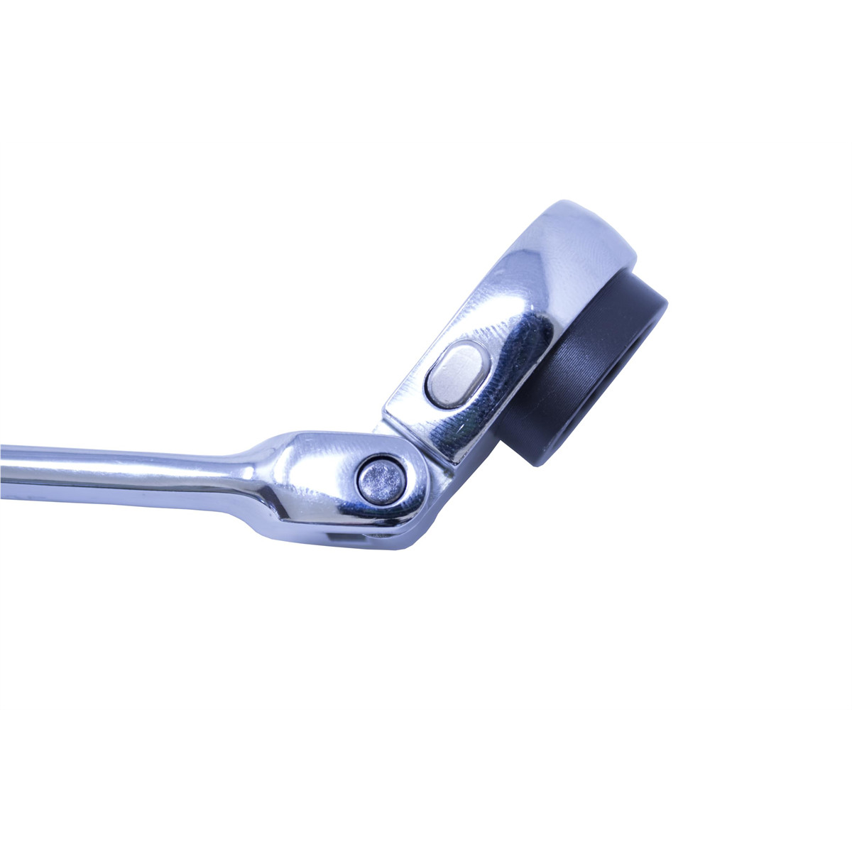Mountain EX-PFFGBXZ16181 13x15mm Double Box Universal Spline Ratcheting Wrench