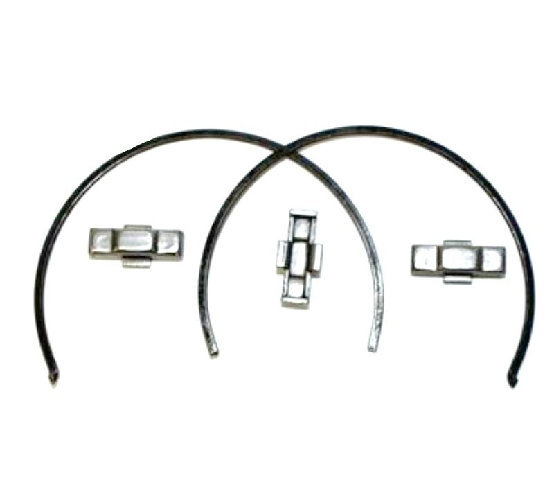 T5 3-4 Synchro Spring & Key Kit for World Class T-5 Ford Chevy WC