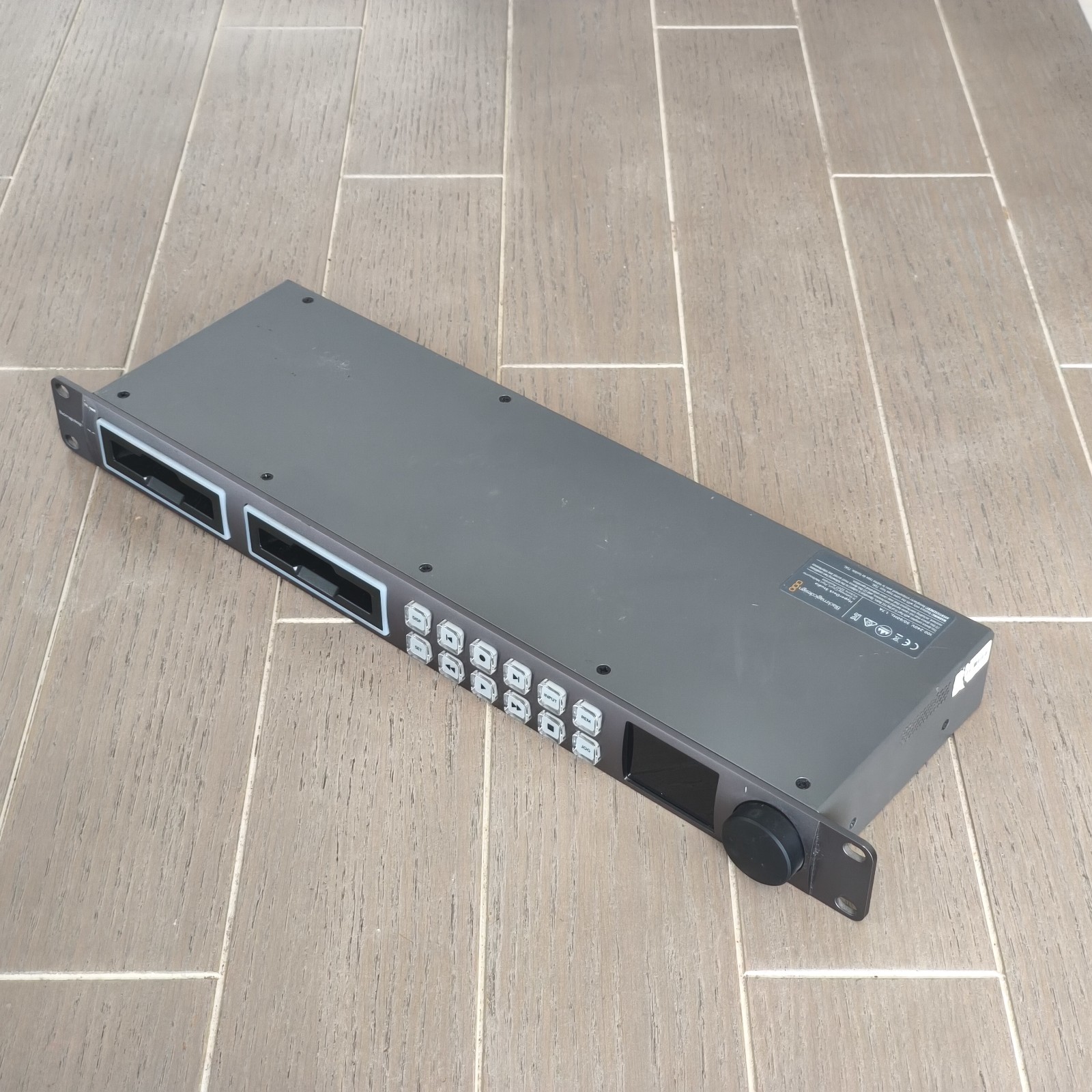 Blackmagic Design HyperDeck Studio
