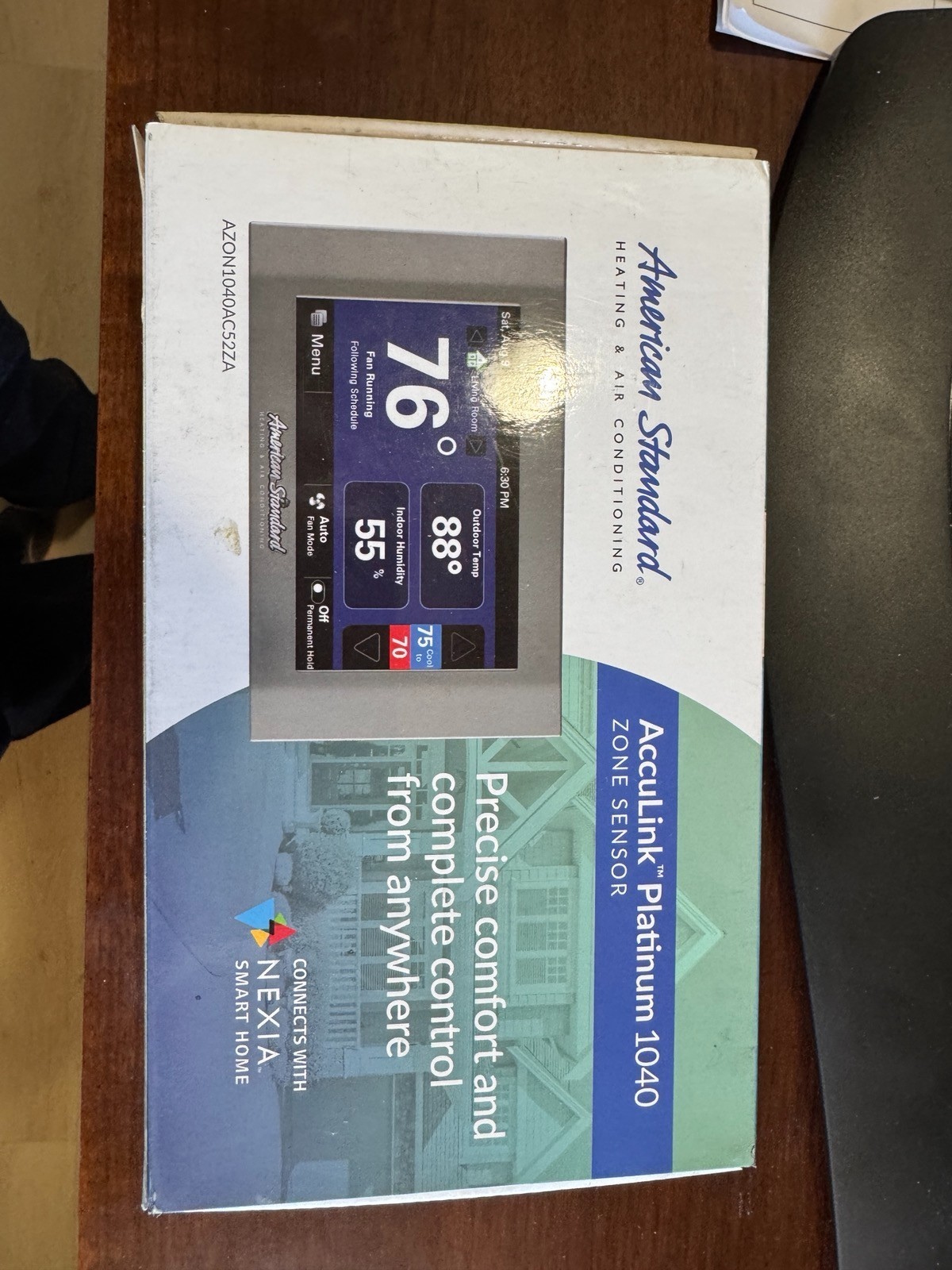 New in Box American Standard Acculink Platinum 1040