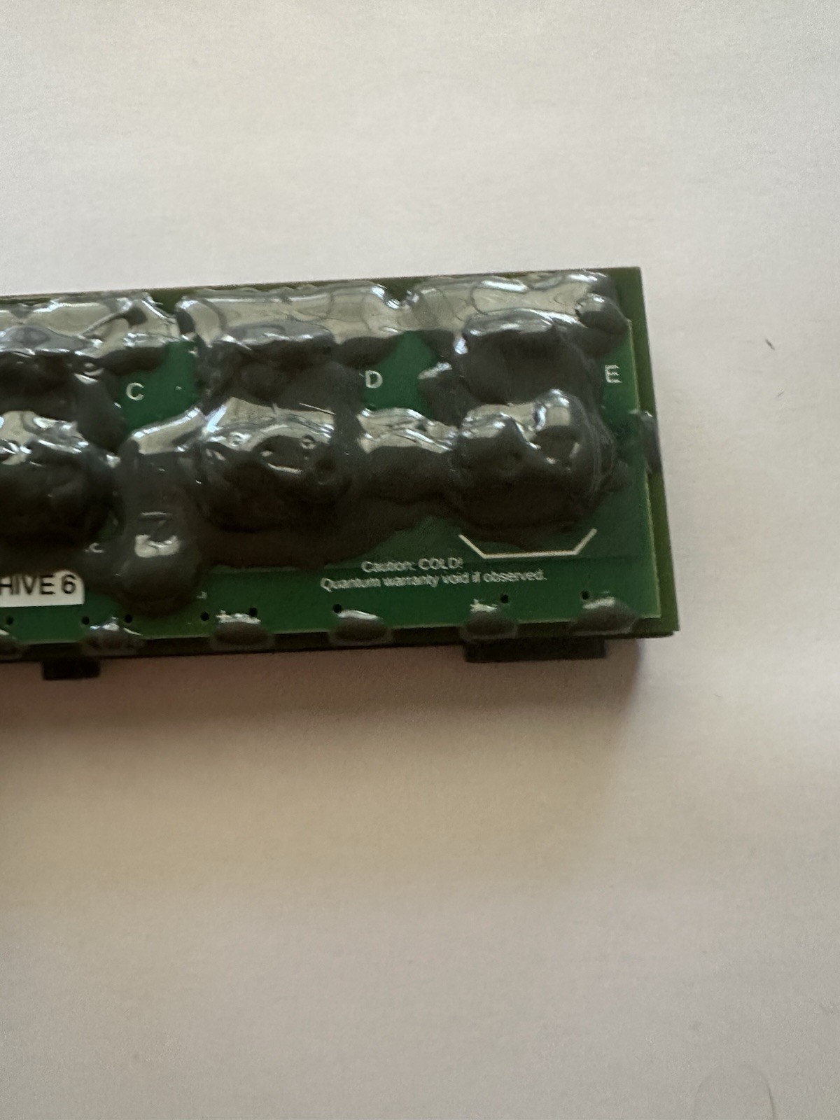 Miles Space CHIVE 2307A FireStar PCB Board Assembly Module