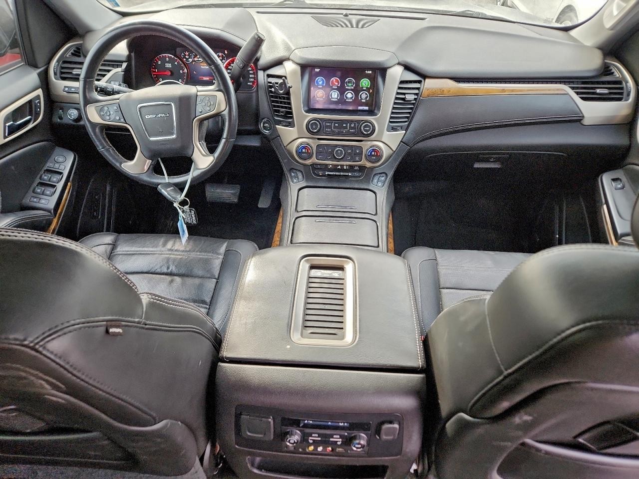 Used Blind Spot Detection System Warning Control Module fits: 2016 Gmc Yukon Dri