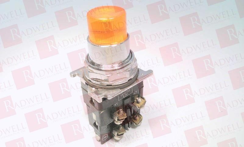 EATON CORPORATION 10250T411C43-1X / 10250T411C431X (USED)