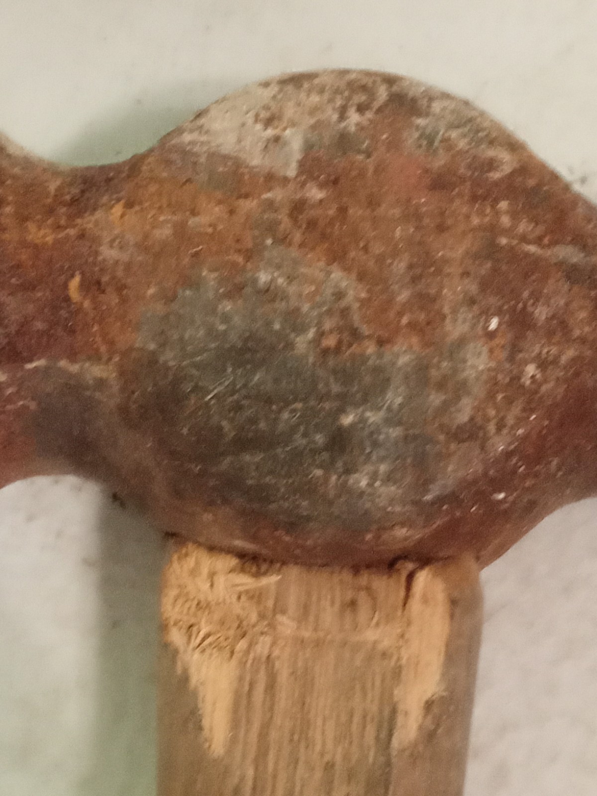 Ball Peen Hammer 3 LB - wood Handle