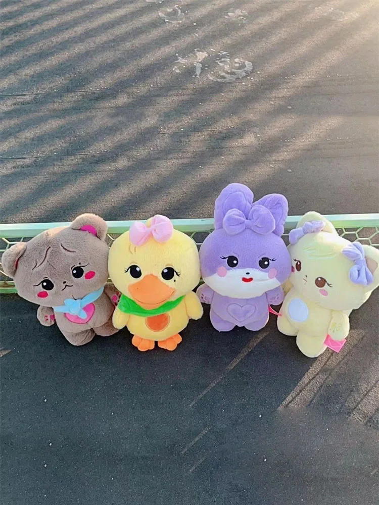 Jisoo Jenny Rose Lisa, Plush Pillow Bornpink KPOP World Tour Stuffed toy Doll