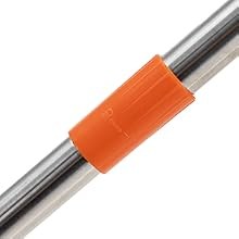 Professional 2 in 1 Window Squeegee with 68" Long Stainless Steel