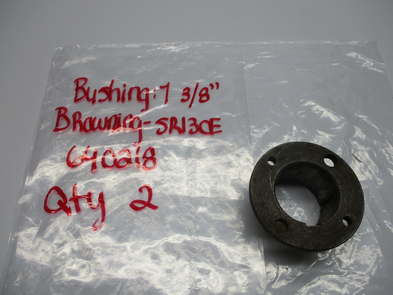 BROWNING SRI30E 640218 1 3/8" BUSHING UNMP