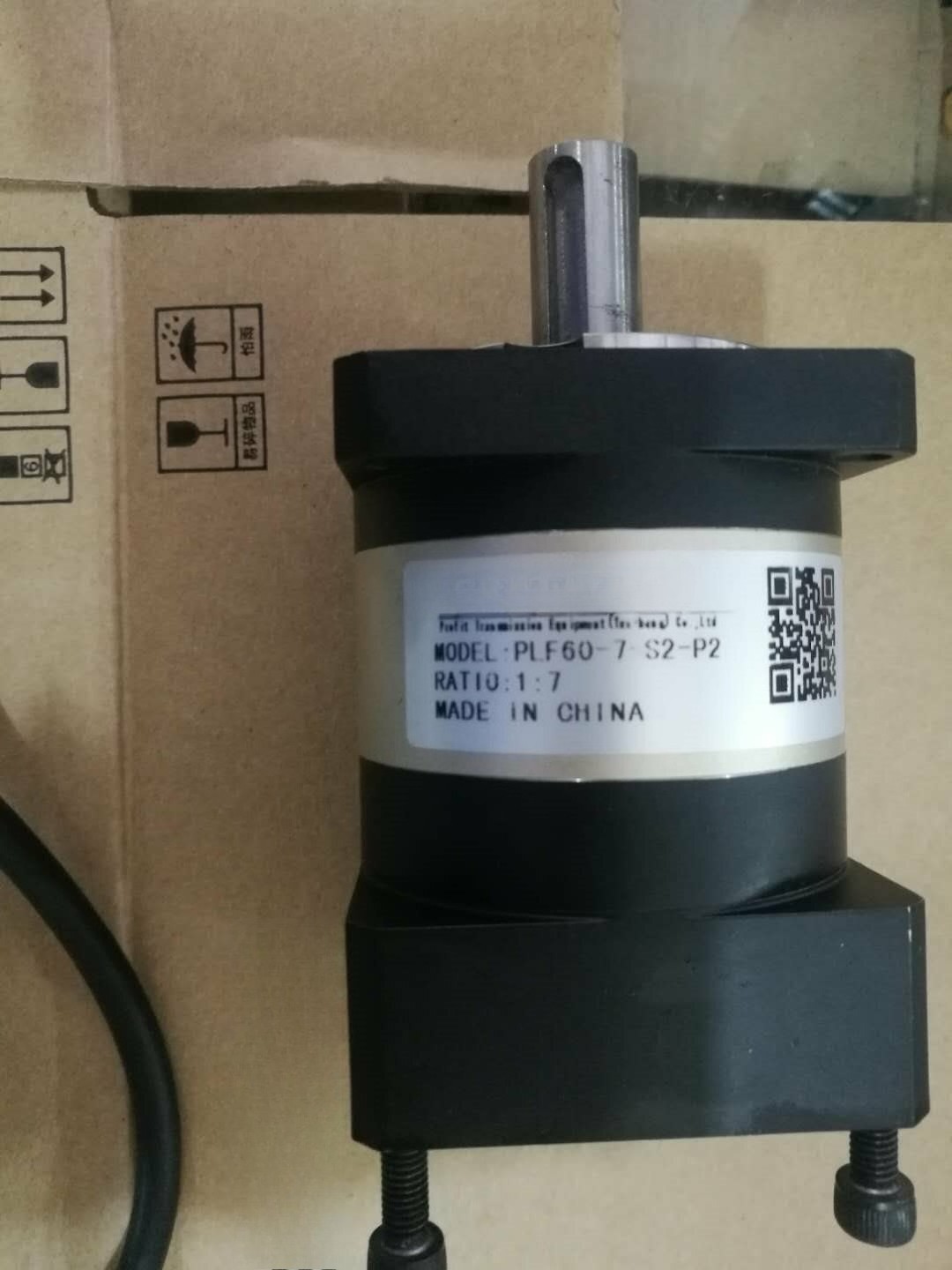 For suitable for 400W reducer PLF60-7-S2-P2