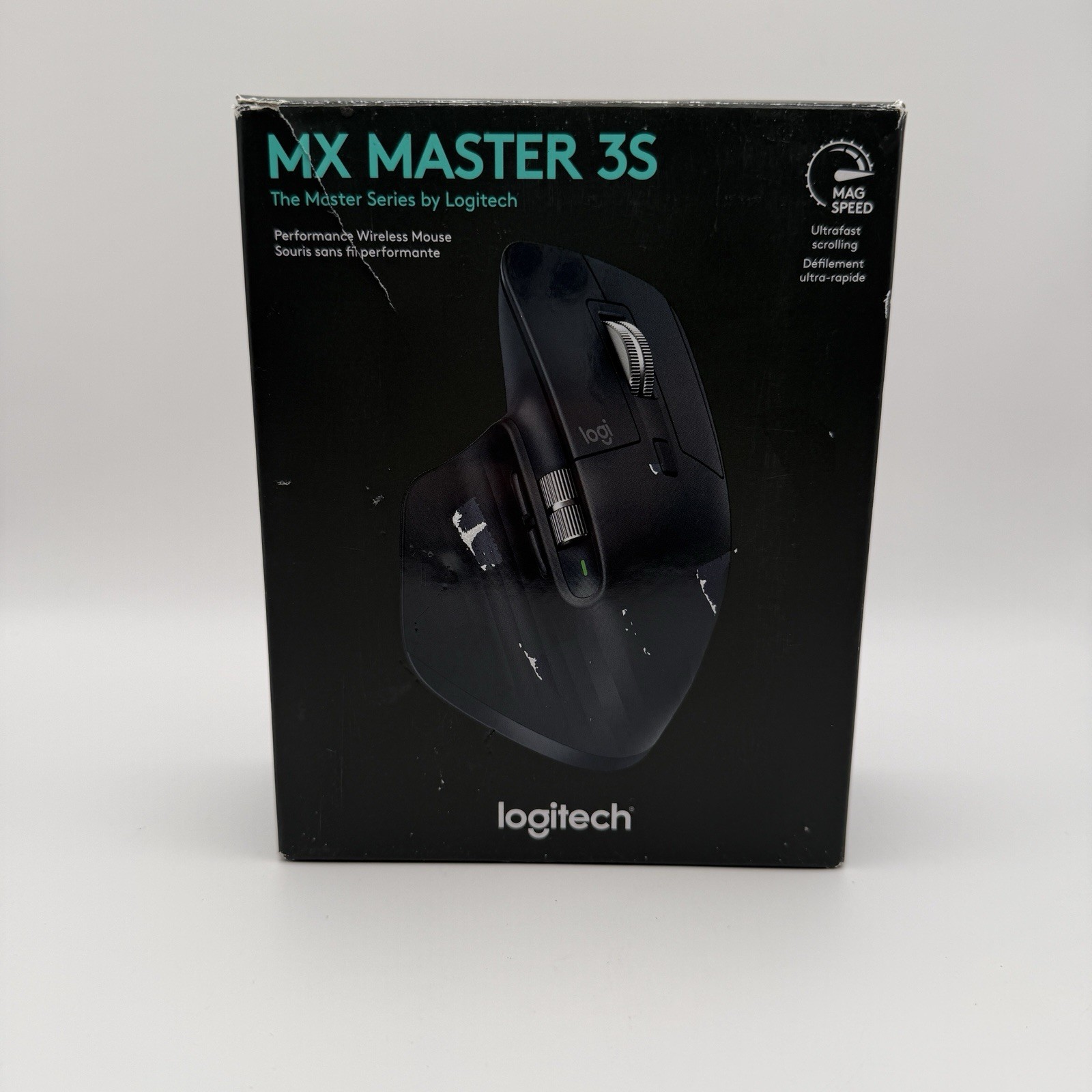 Logitech MX Master 3S Wireless Mouse