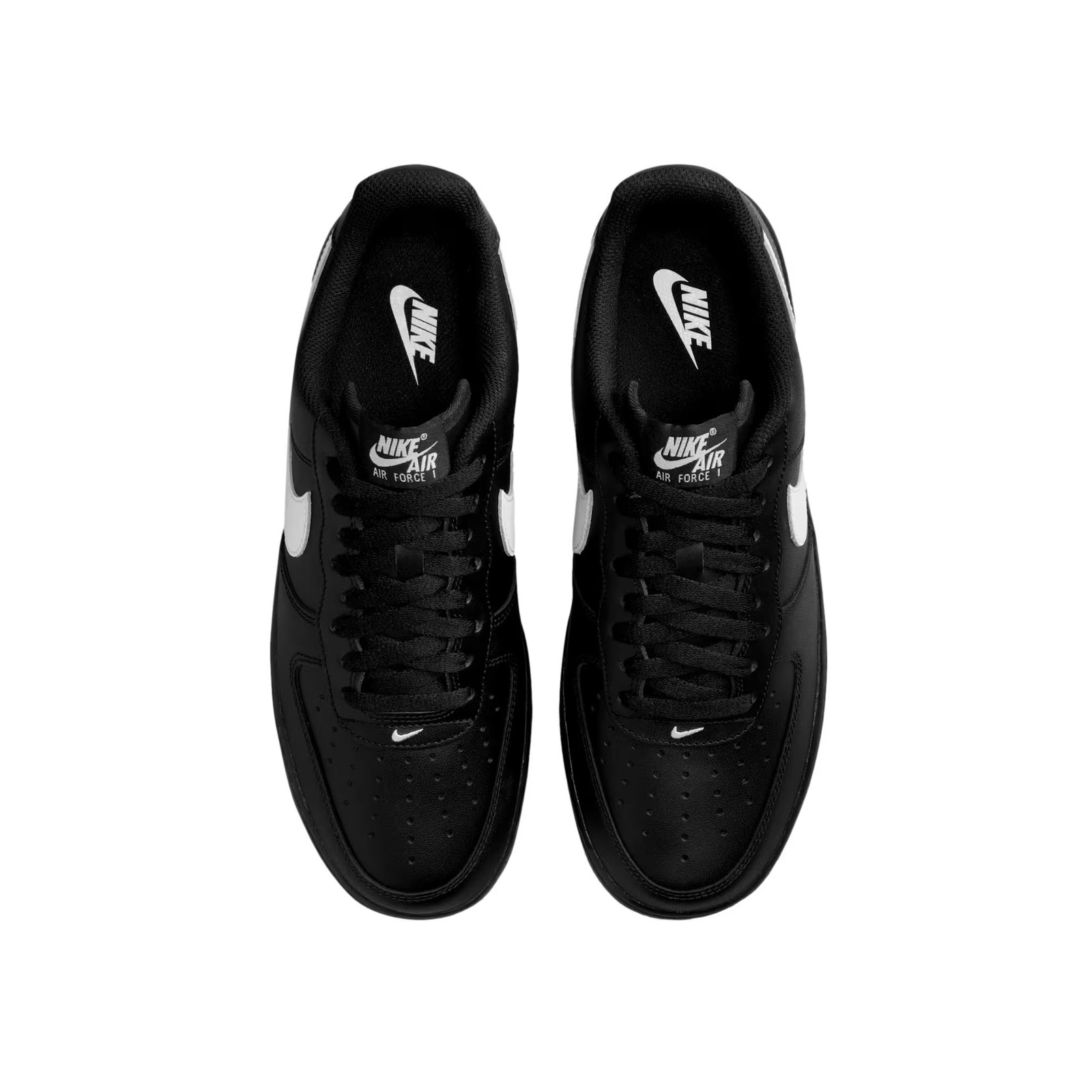 Nike Air Force 1 '07 Black / White - Black FZ0627-010 Men's