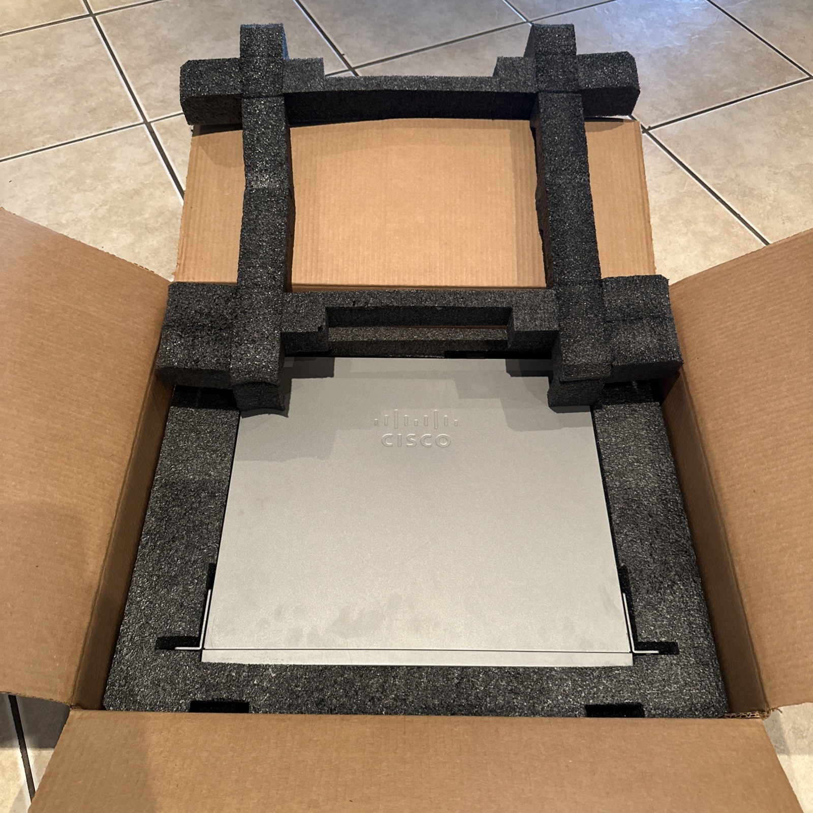Cisco ASA5512-X 6-Port Ethernet Adaptive Security Firewall ApplianceNew Open Box