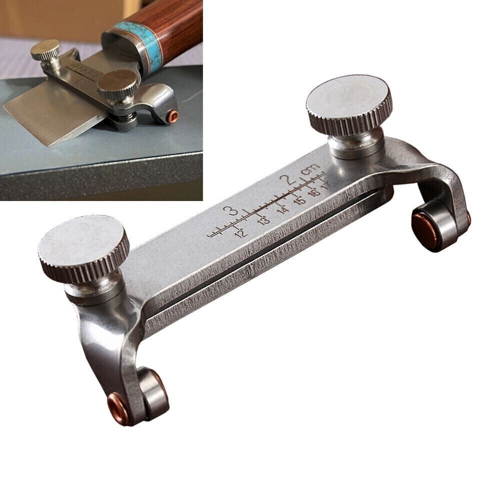 Leather Grinding Auxiliary Tools Supplies Fixed Angle Sharpening Durable Machine