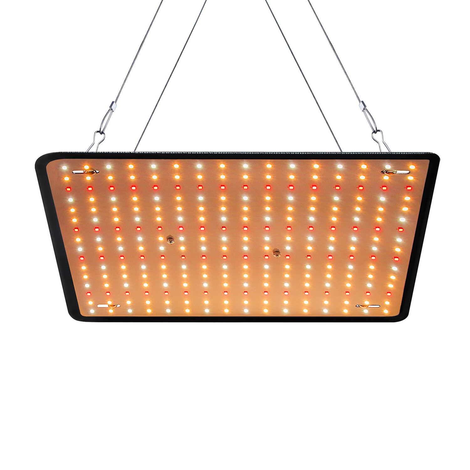 2500W Grow Light Panel Full Spectrum LED Lamp for Indoor Plant Veg Flower`