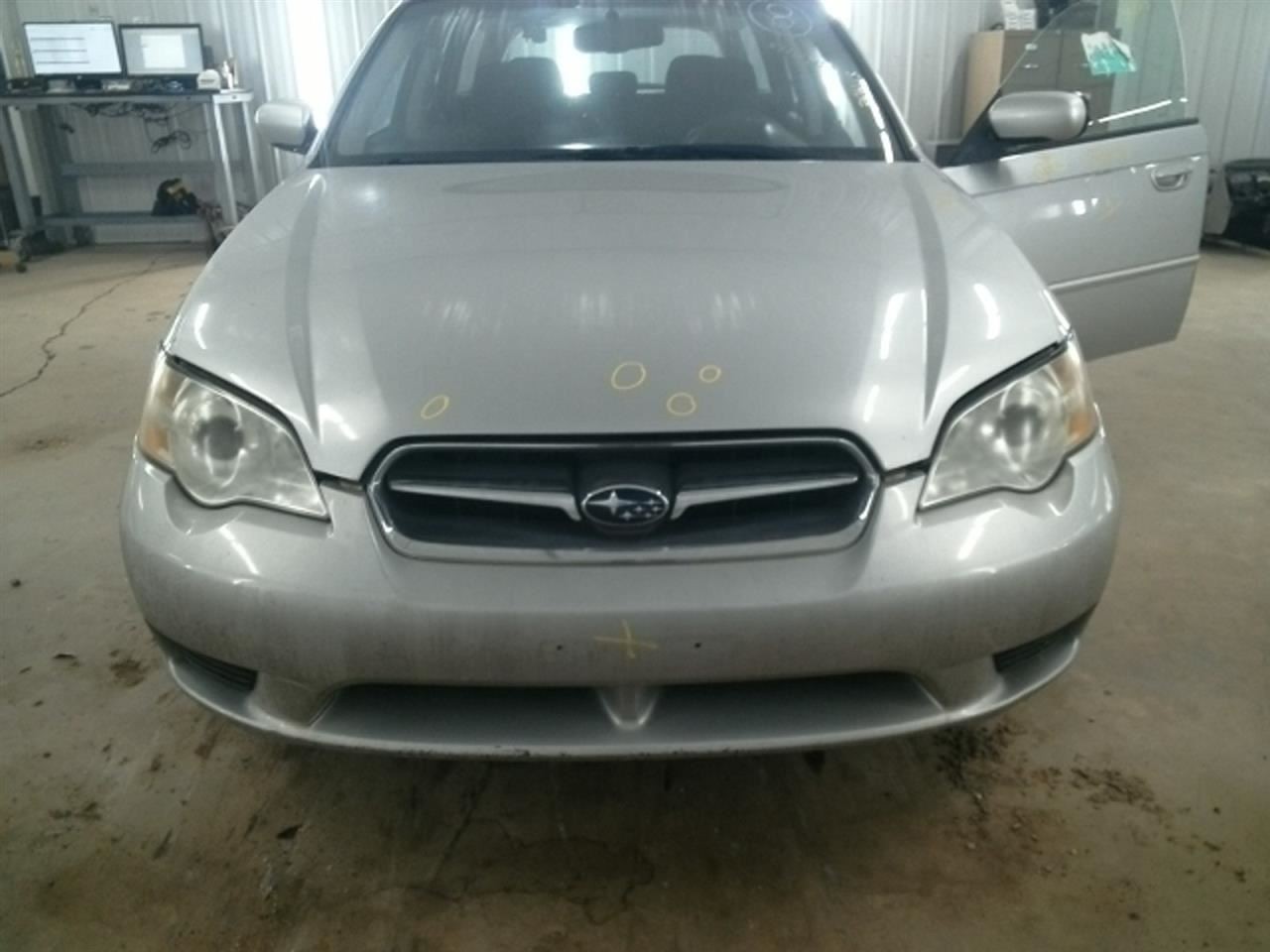 Engine ECM Electronic Control Module 2.5L Automatic Fits 07 LEGACY 104935409