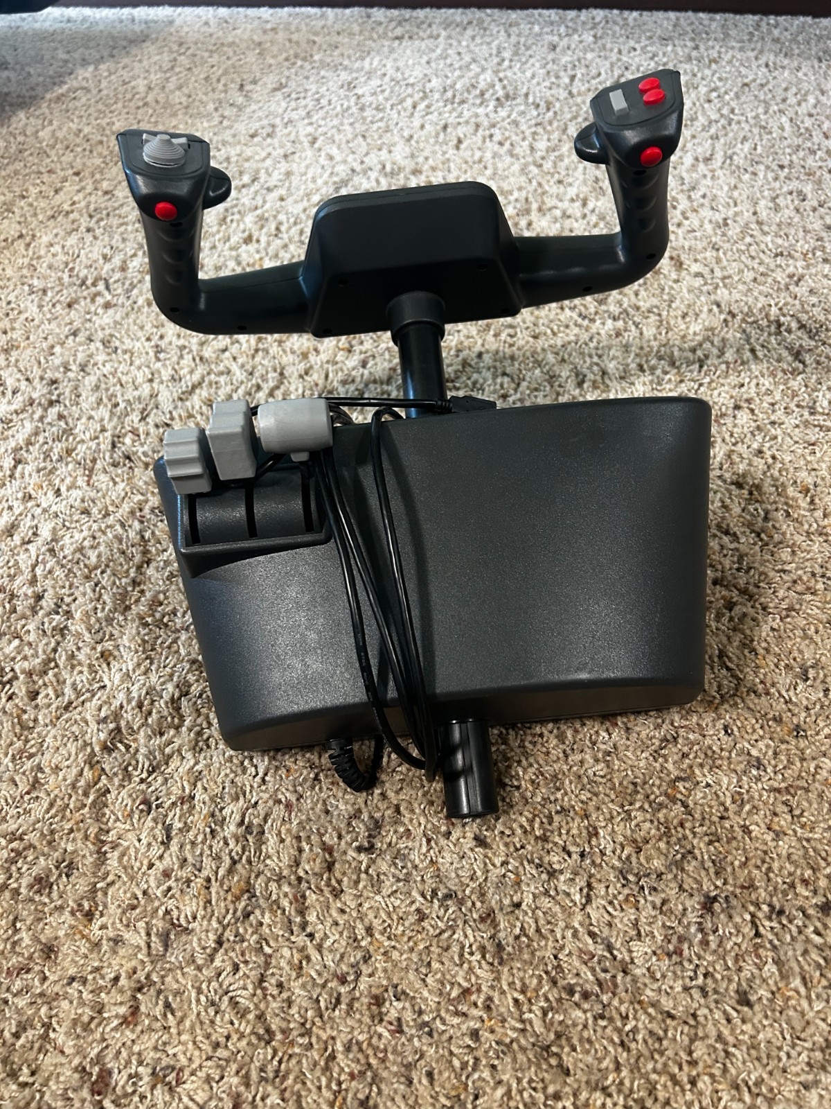 CH PRODUCTS FLIGHT SIM YOKE Flying Simulator Controller