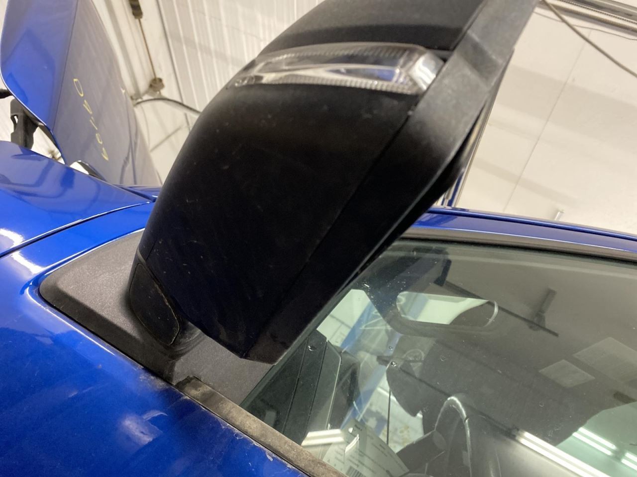 F150 2018 Air Shutter 1074718