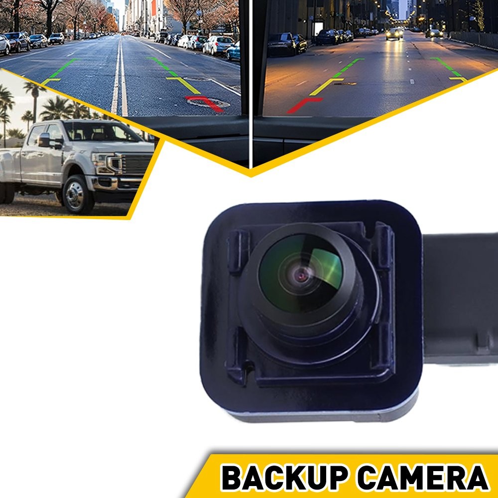 For Ford Super Duty 2017 2019 2018 2020 2021 2022 Backup Camera JC3T-19G490AD