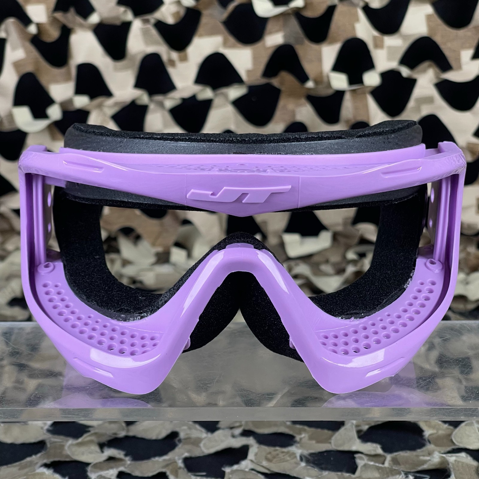 NEW JT Flex 7-8/ProFlex/Spectra Goggle Mask Frame (No Lens) - Liquid Alexandrite