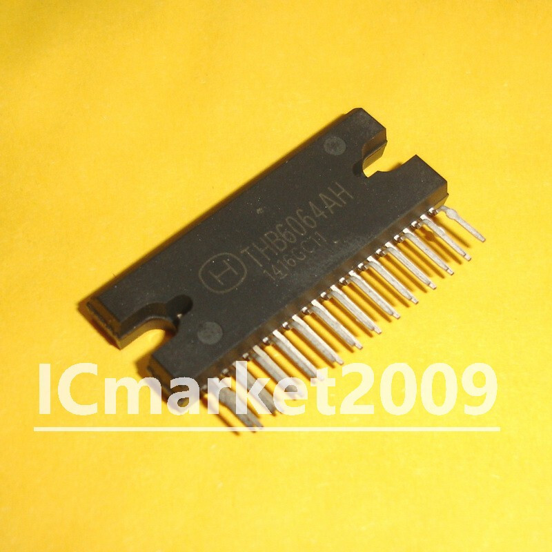 2 PCS THB6064AH ZIP-25 PWM Chopper-Type bipolar Stepping Motor Driver IC Chip IC