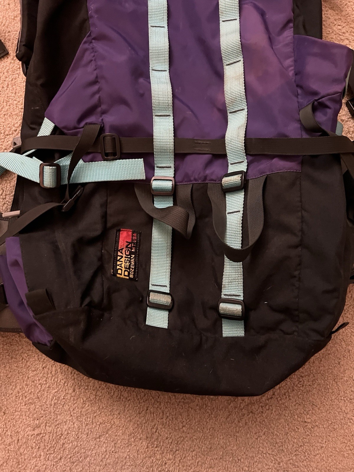 Dana Design Bozeman Backpack Hiking Small. Made In USA