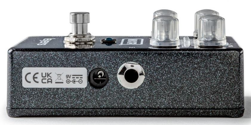 MXR M307 Layers Trigger Sustain Octave Electric Guitar Effects Pedal