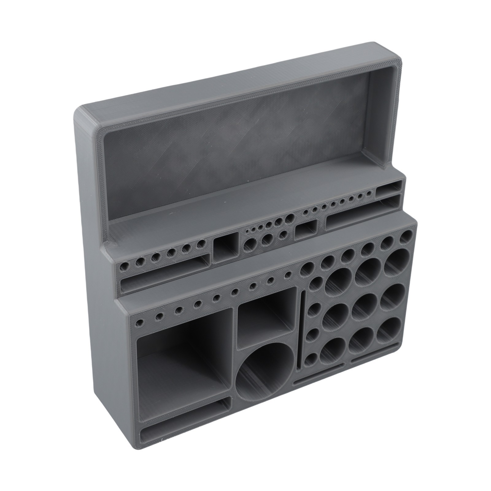 Fly Tying Station with Ample Storage Space Compact and Functional Design