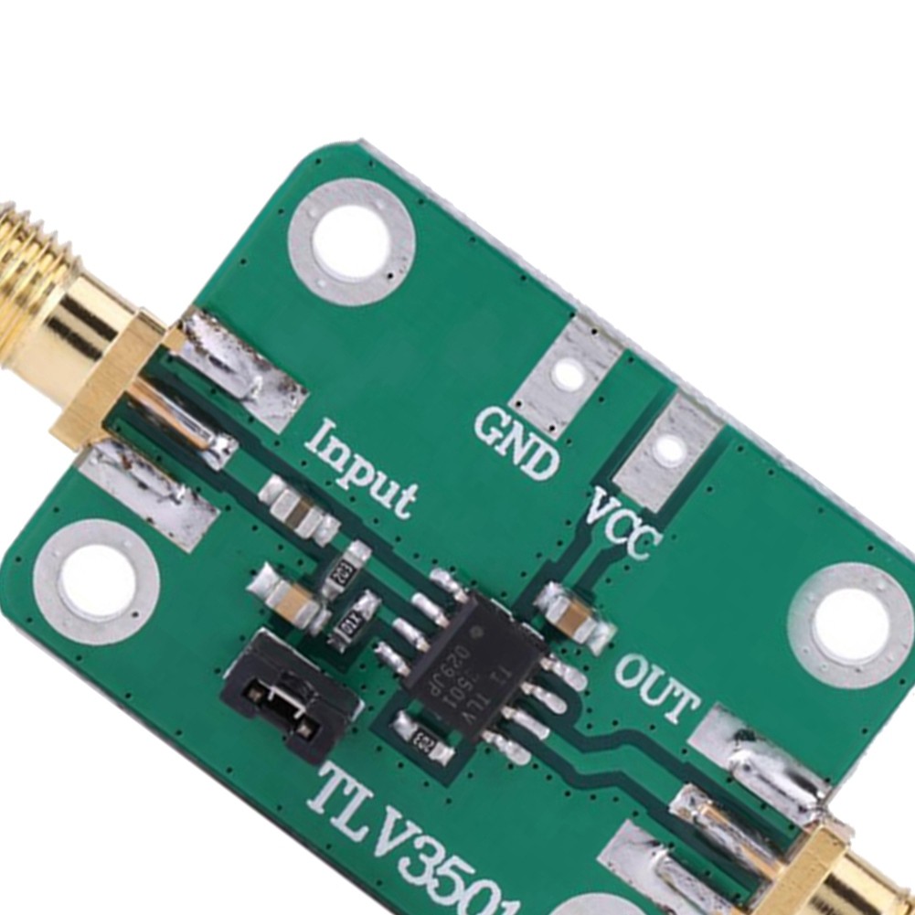 TLV3501 Single High Speed Comparator Frequency Meter Front Shaping Module6130