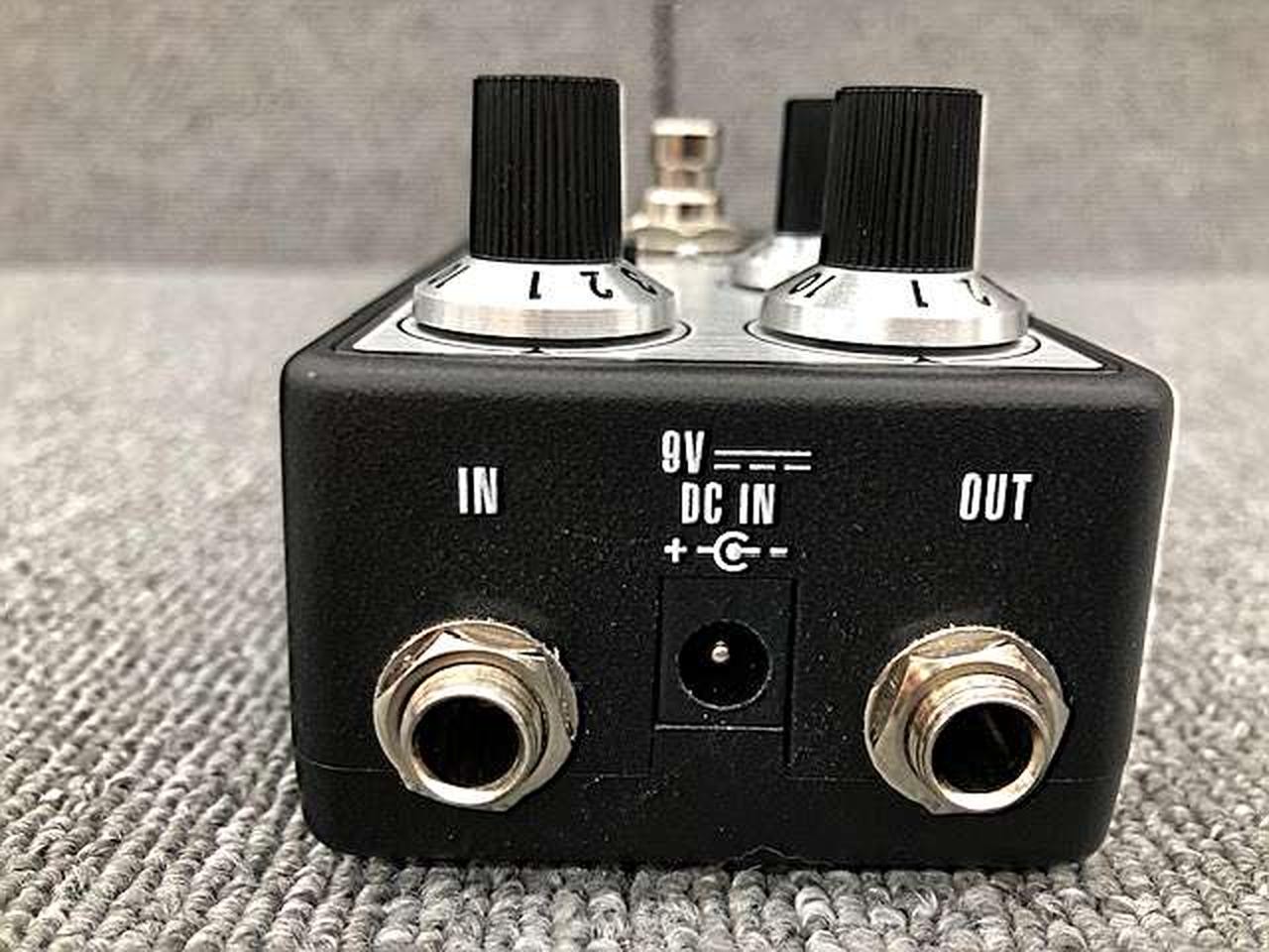 Fender Bassman Comp Compressor Pedal Guitar Effects Vintage Authentic