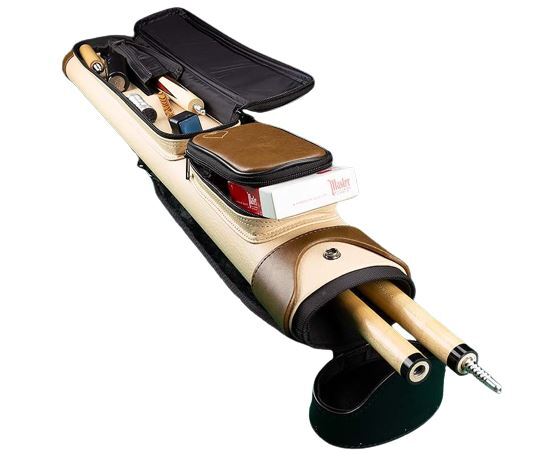 Outlaw OLX22 Pool Cue Case - Brown
